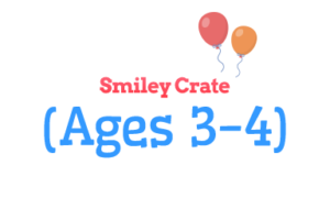 Smiley Crate (Ages 3-4)